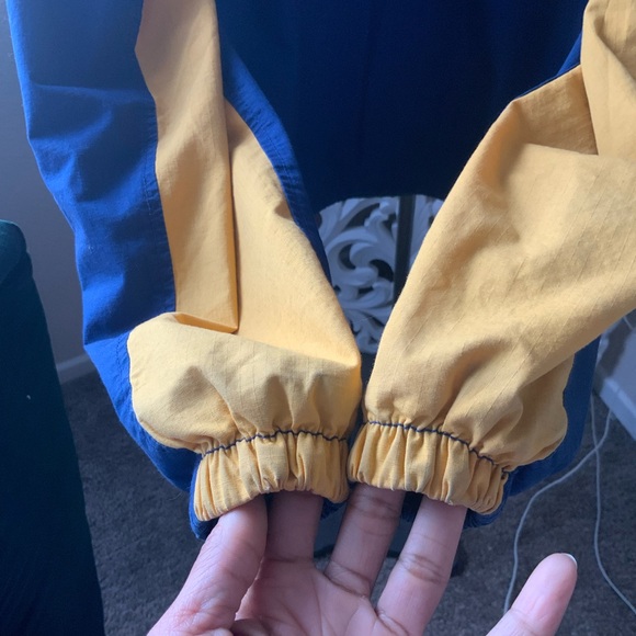 Tommy Jeans Retro Block Anorak Jacket size medium - Picture 5 of 8